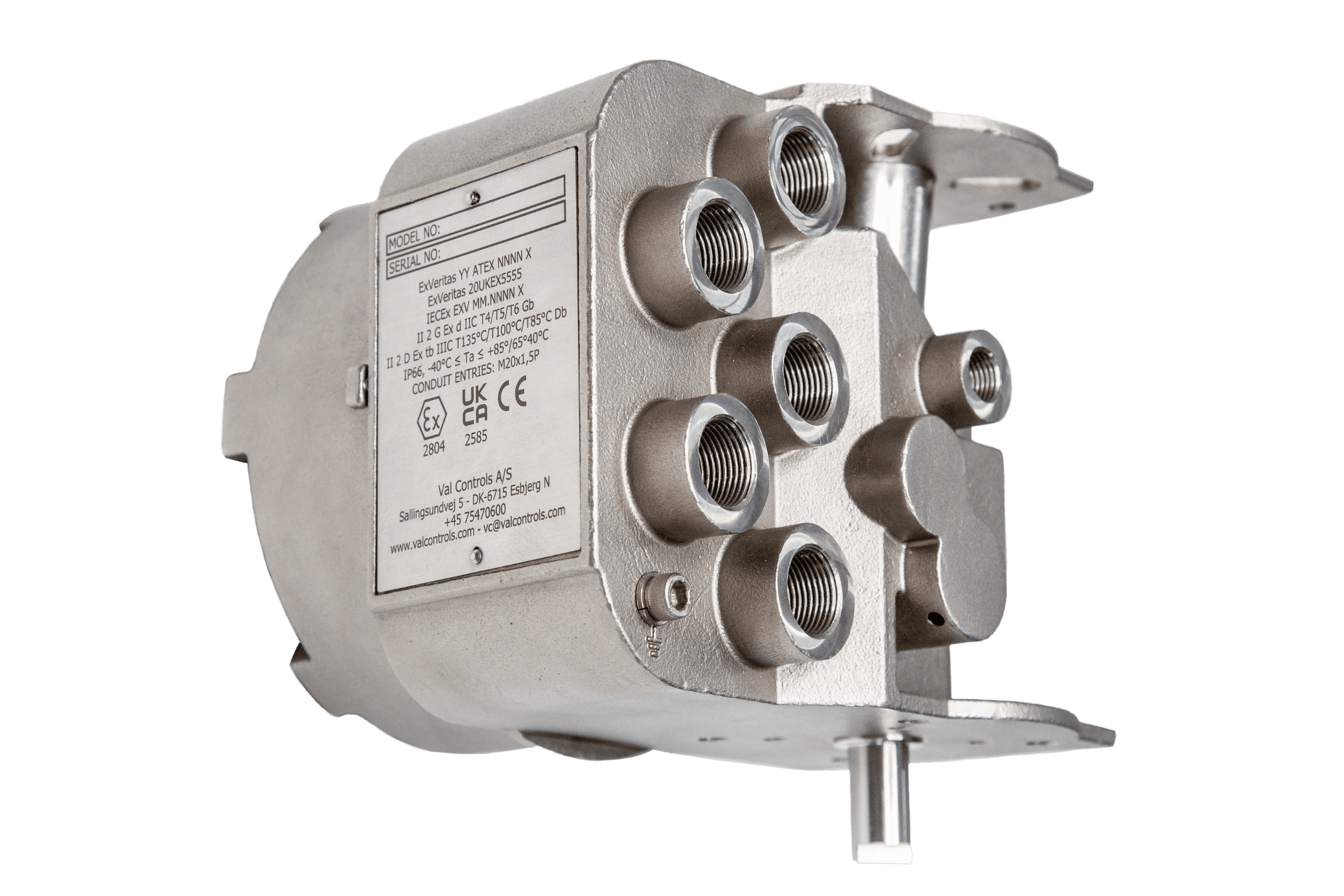 Sensor box - IDC24-SB