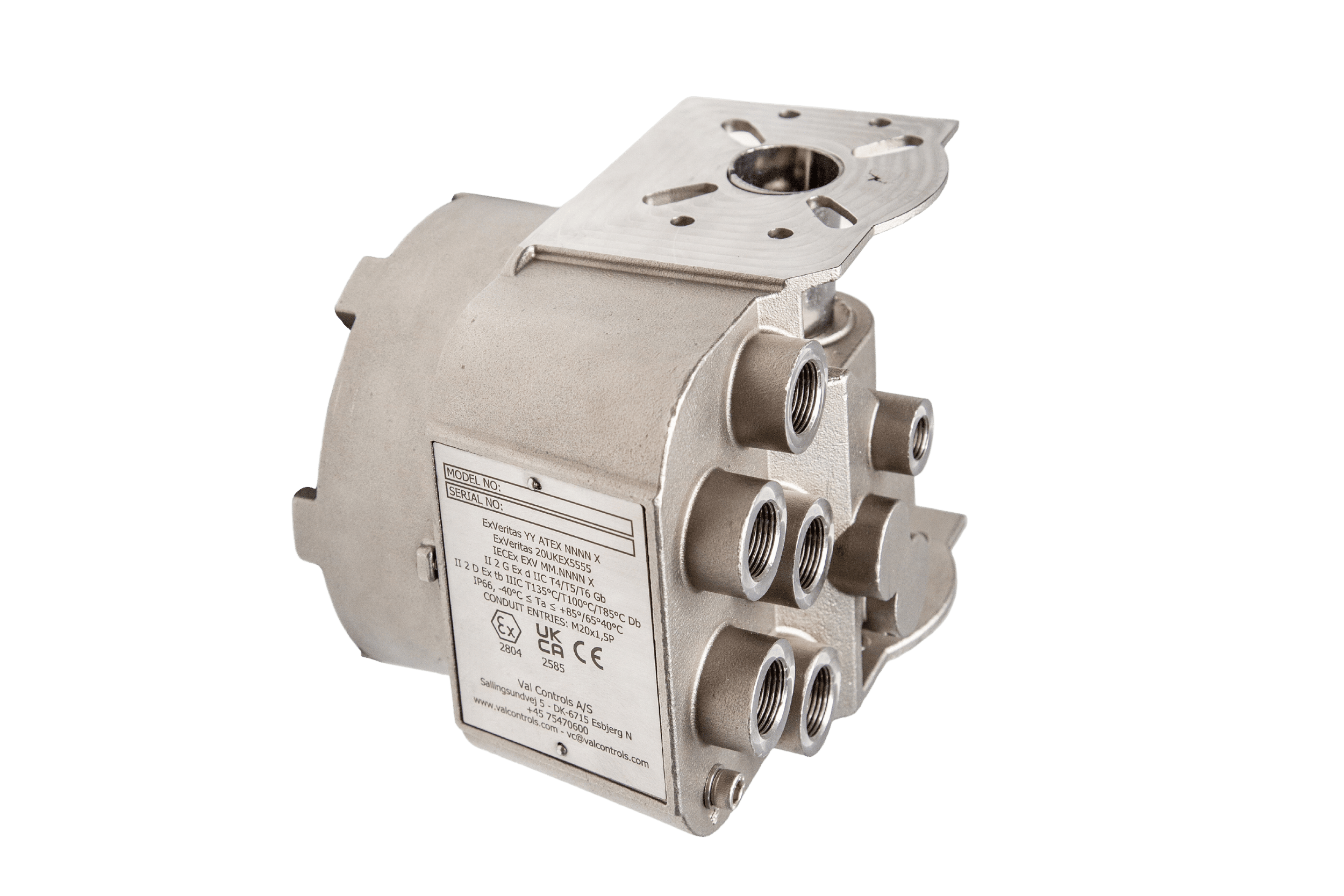 Sensor box - IDC24-SB