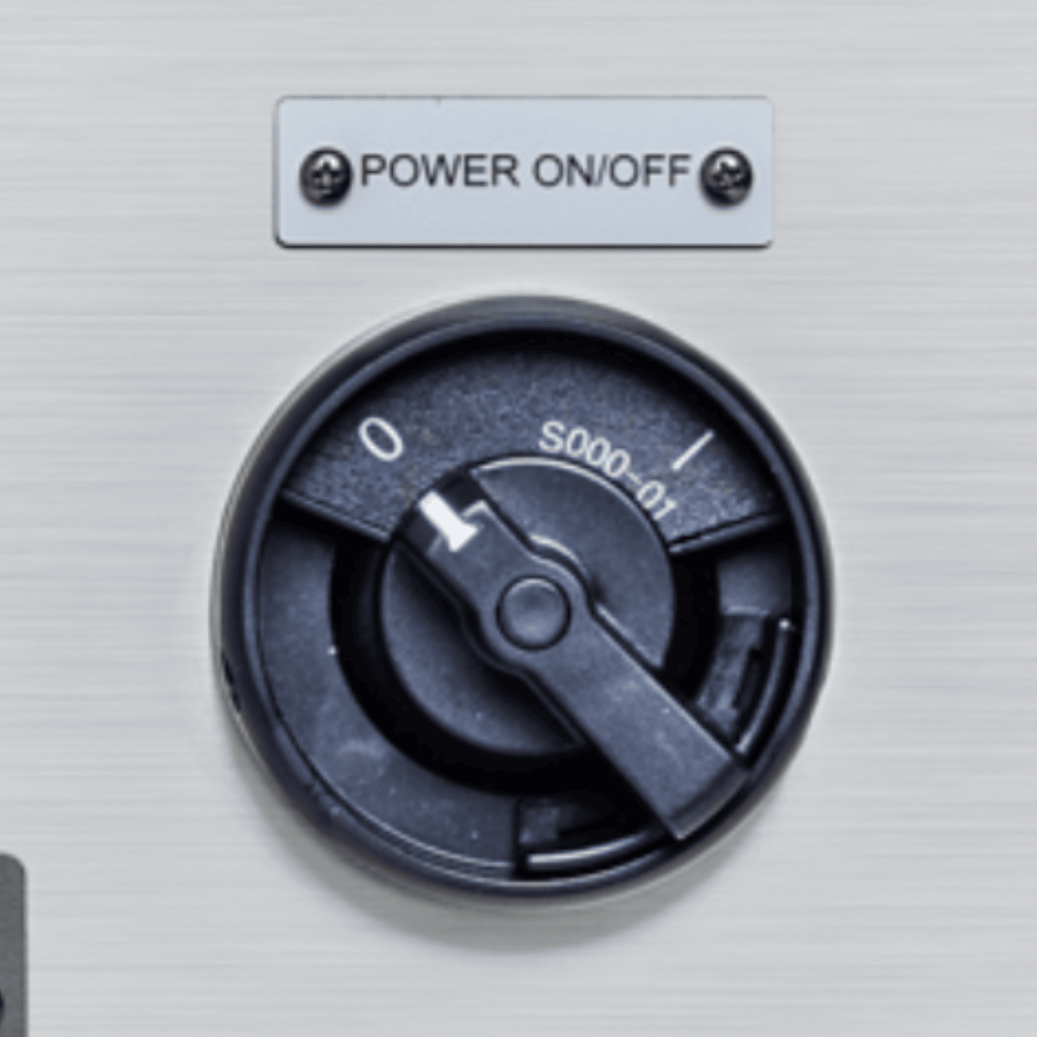 IDC24 - On/off selector