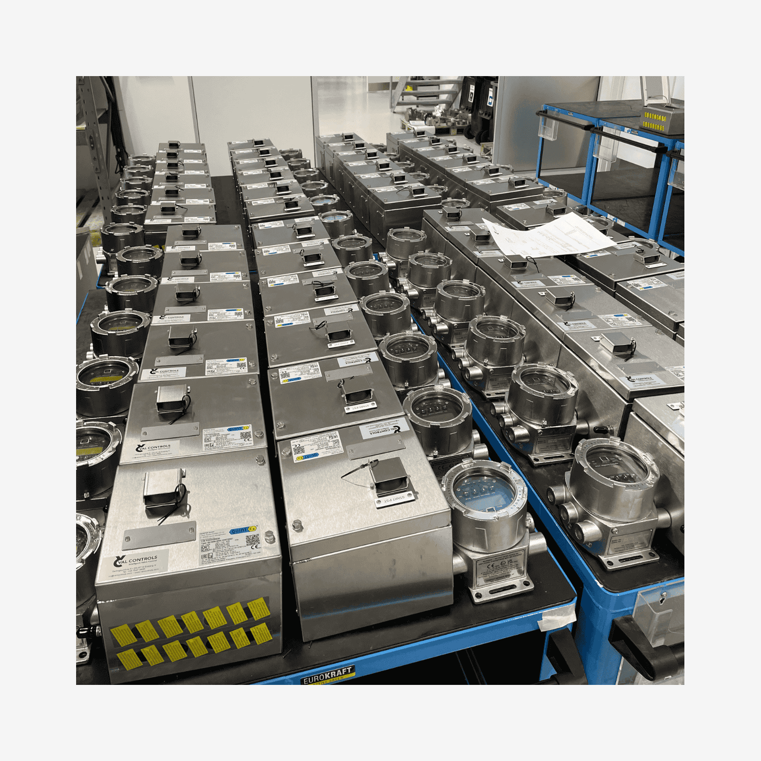 Val Controls IDC24-AFL