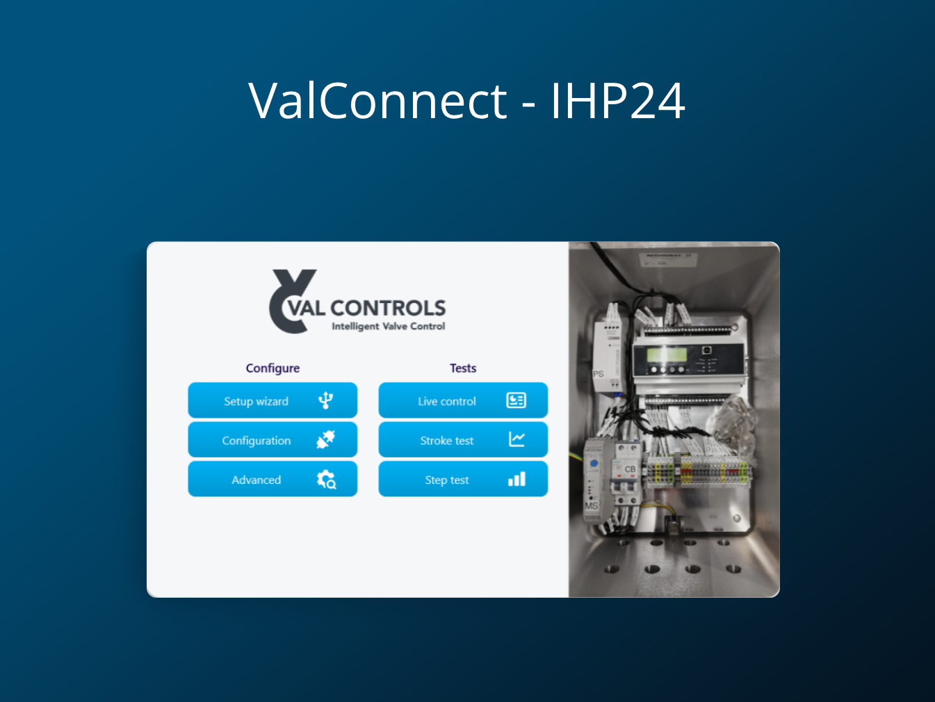 ValConnect - IHP24