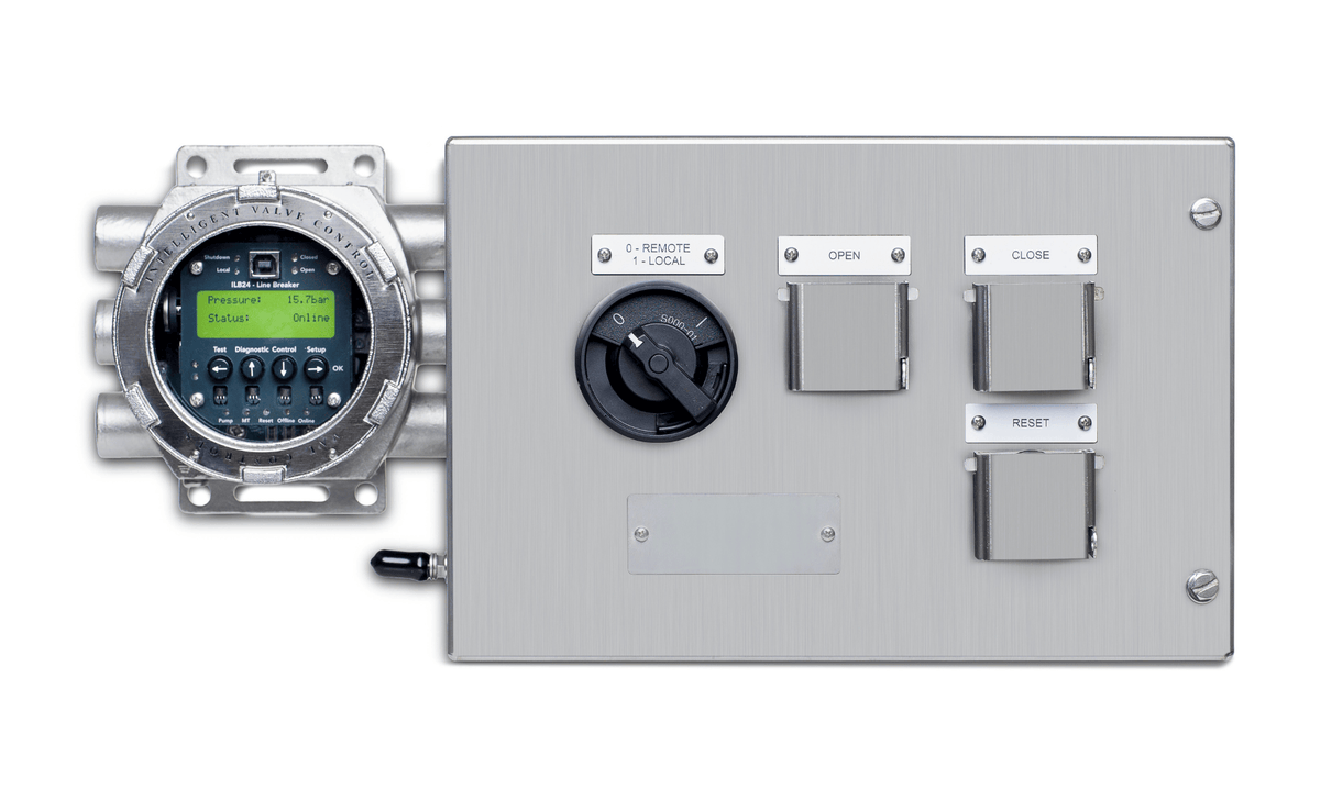 ILB24 - Engineered Line Breakers