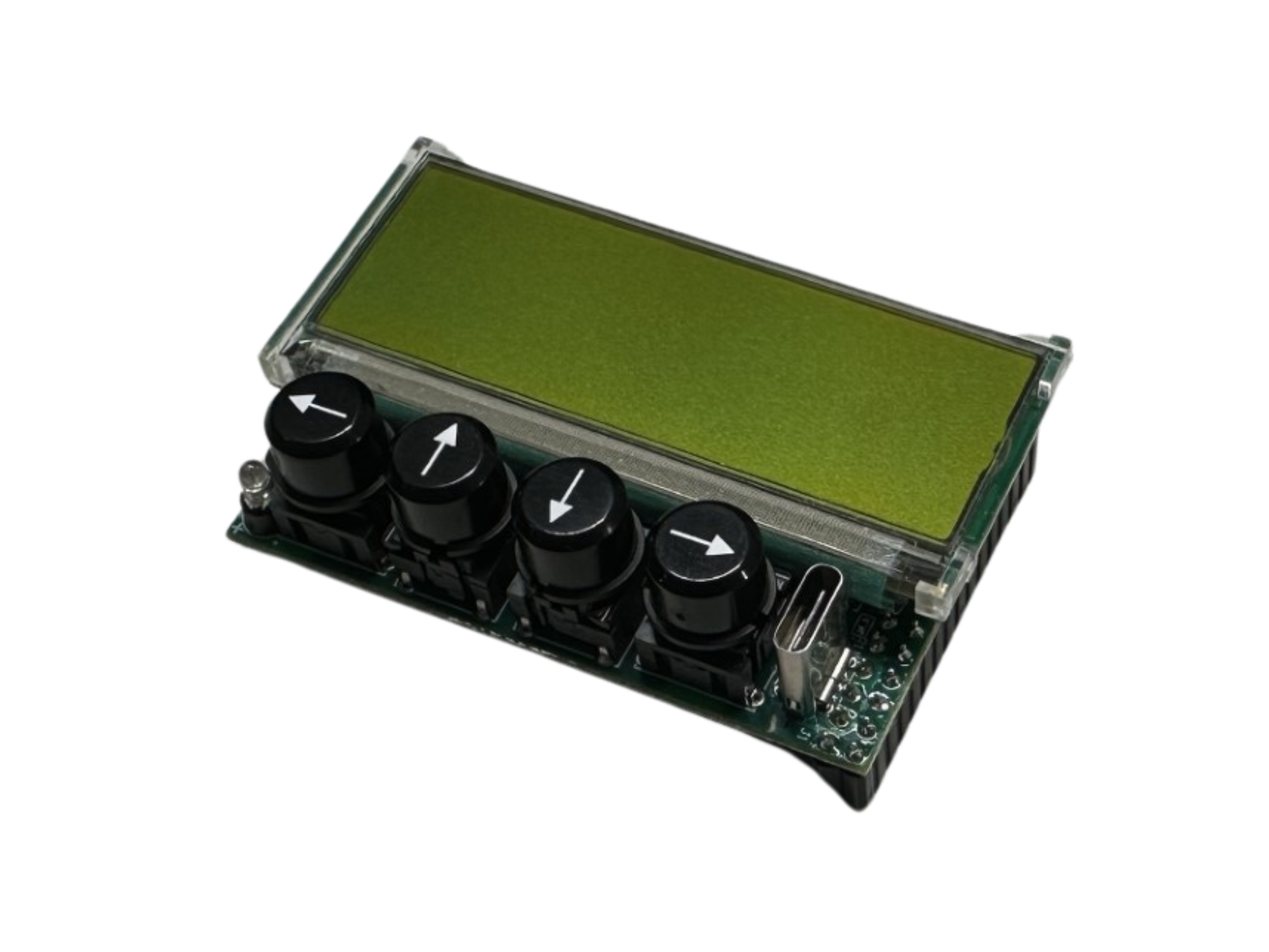 Display spare kit: Model IHP24-B