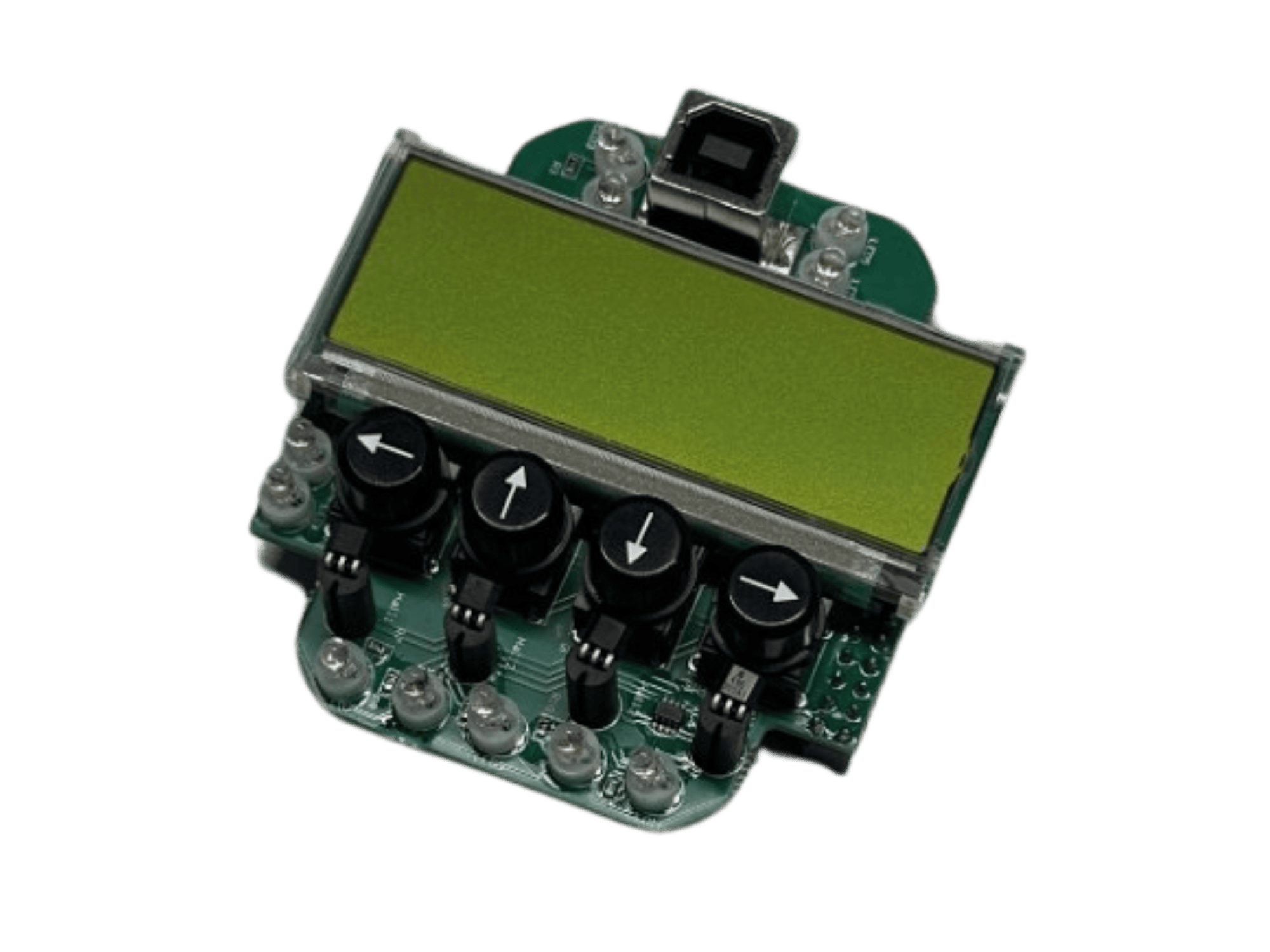 Display spare kit: Model IXX24-BF/AF