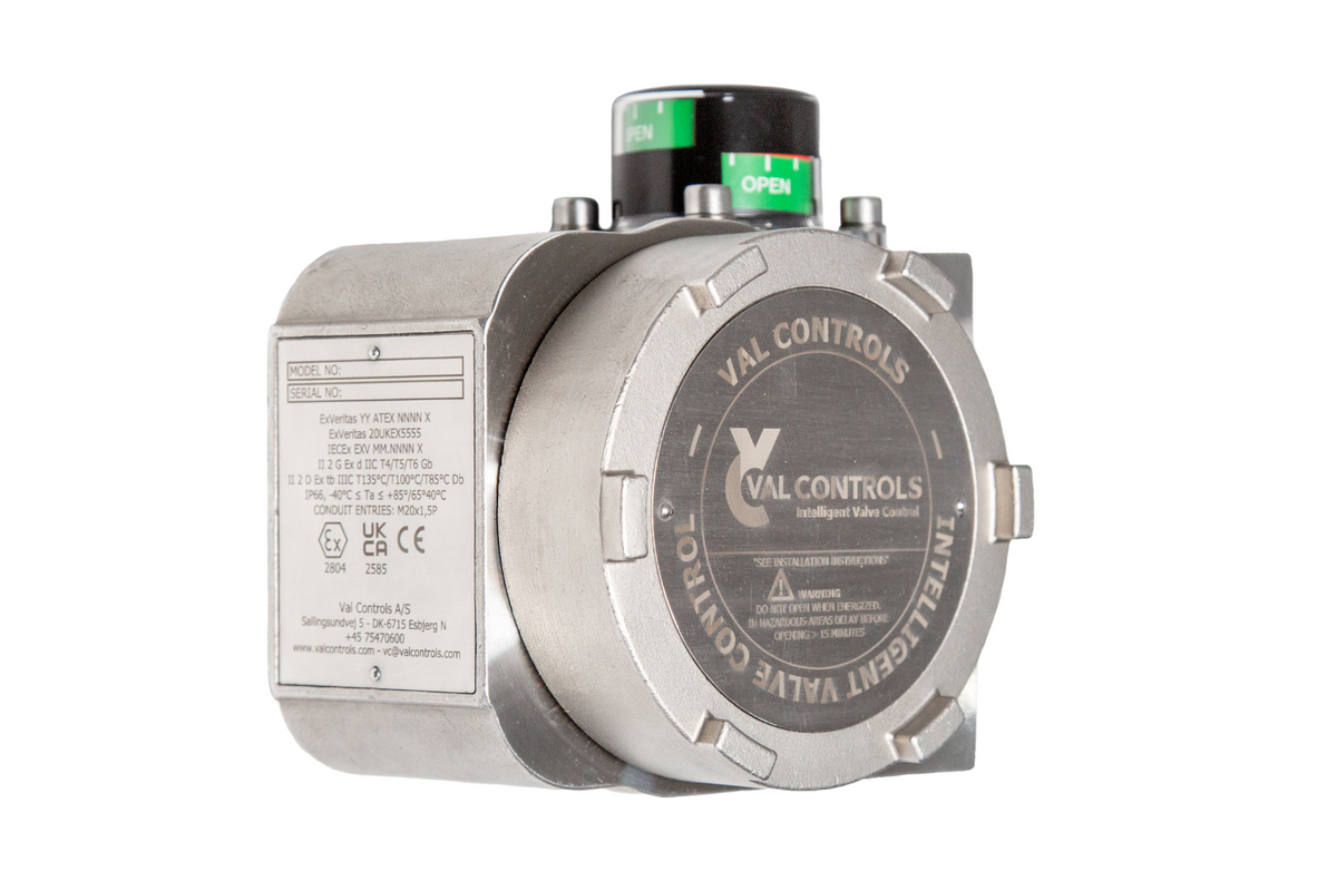 Sovd Testing Solenoid Operated Valve (SOV) Testing | Val Controls