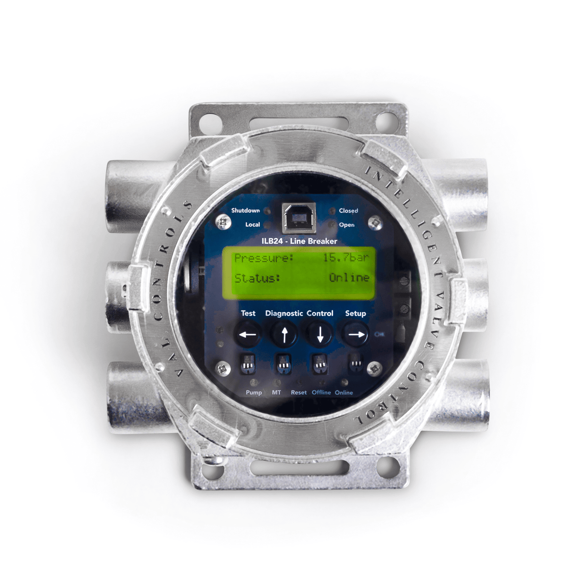 ILB24-AF - Intelligent Line Breaker