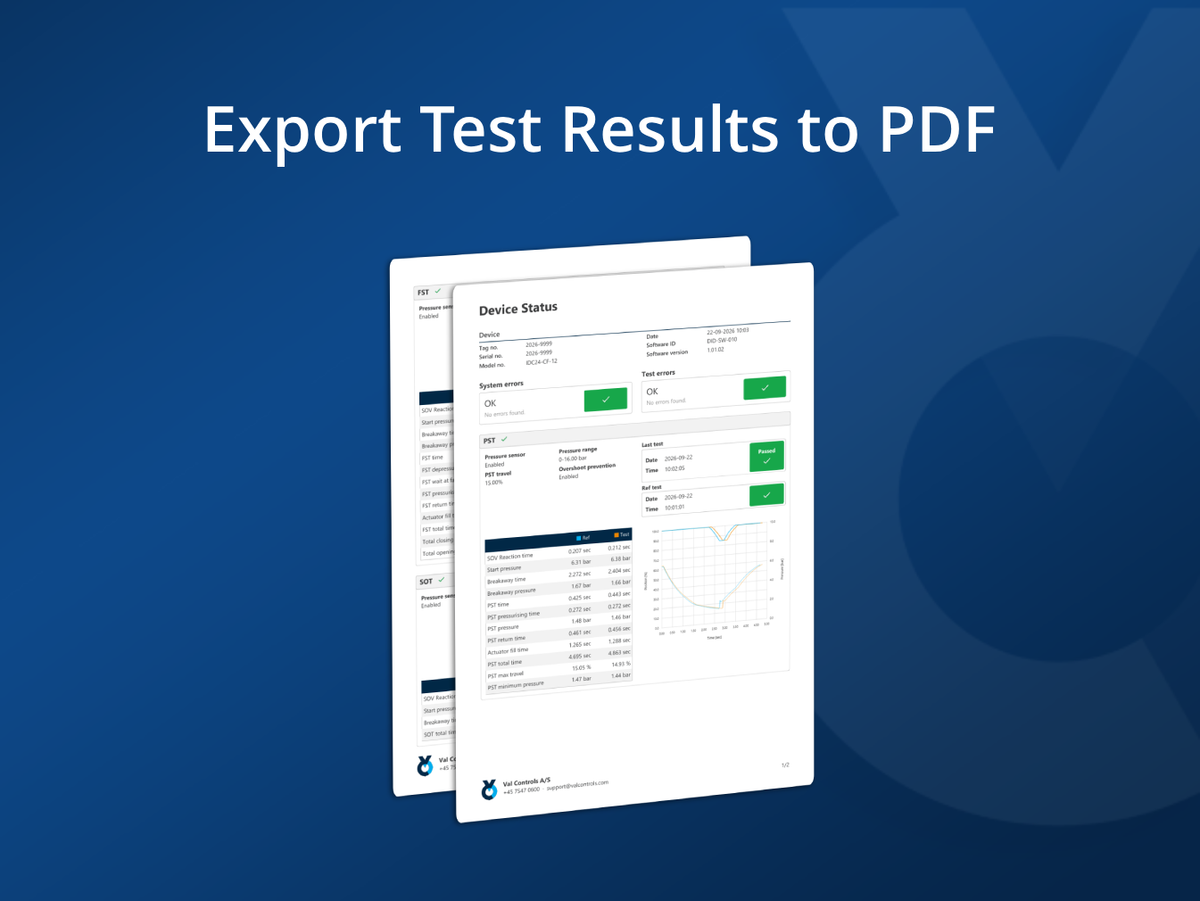 ValConnect - IDC24-CF